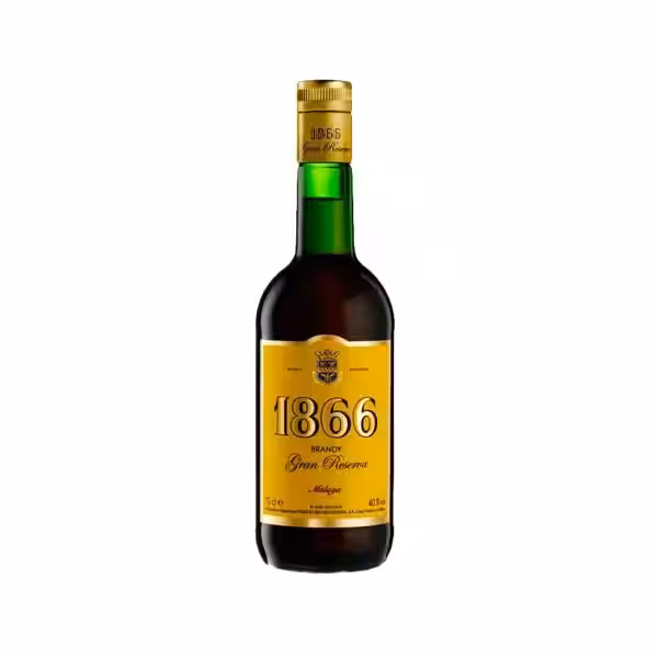 1886 Brandy: Un Viaje a Través del Tiempo y el Sabor de la Tradición Española