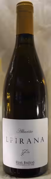 Leirana Albariño: Un Viaje a la Esencia Atlántica de Galicia