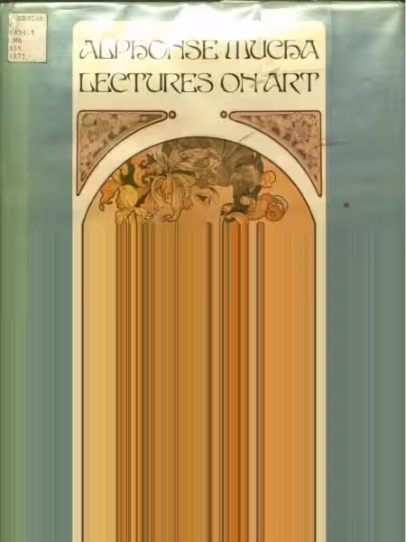 Alphonse Mucha: El Maestro del Arte Nouveau y el Alma Eslava