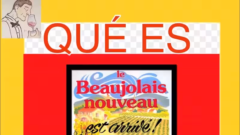 Un Viaje Fascinante por Beaujolais: Más Allá del Nouveau, Descubriendo la Auténtica Joya de la Uva Gamay