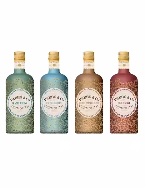 La Botella de Vermut: Más que un Refresco, una Experiencia que Despierta los Sentidos