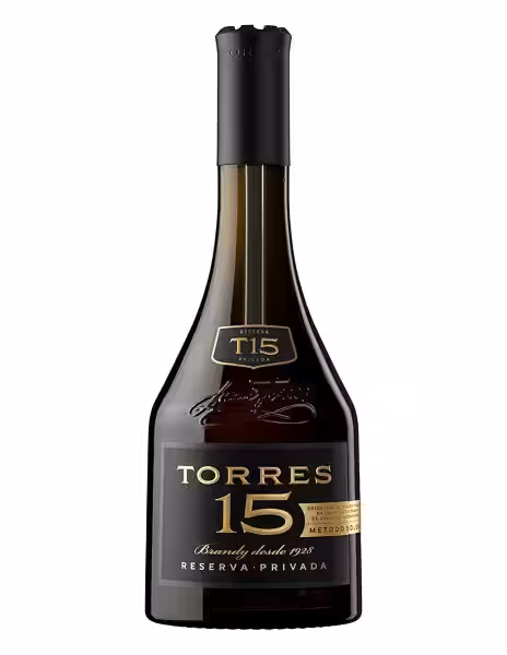 Descubriendo el Alma de Torres 15: Más Allá de un Brandy, una Invitación a la Creación