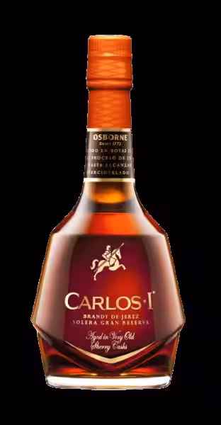 Brandy Carlos I: El Conquistador de los Sentidos