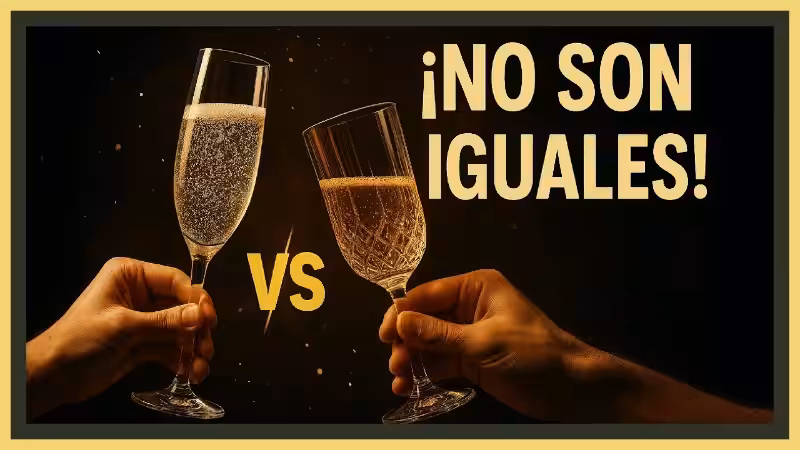 Champagna: El Arte de Celebrar la Vida con Burbujas Inolvidables