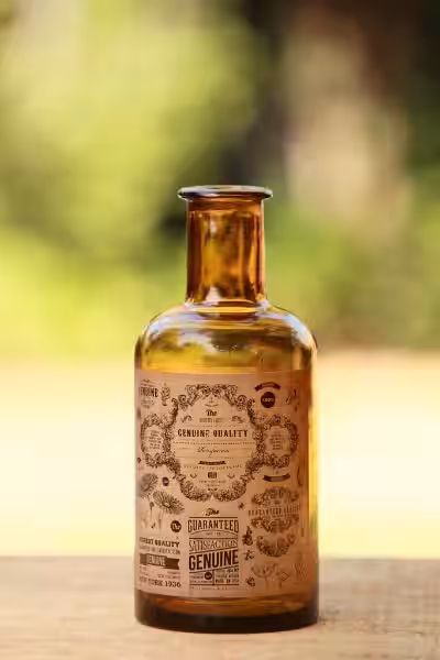 La Etiqueta de Botella: Mucho Más Que un Simple Papel Adhesivo