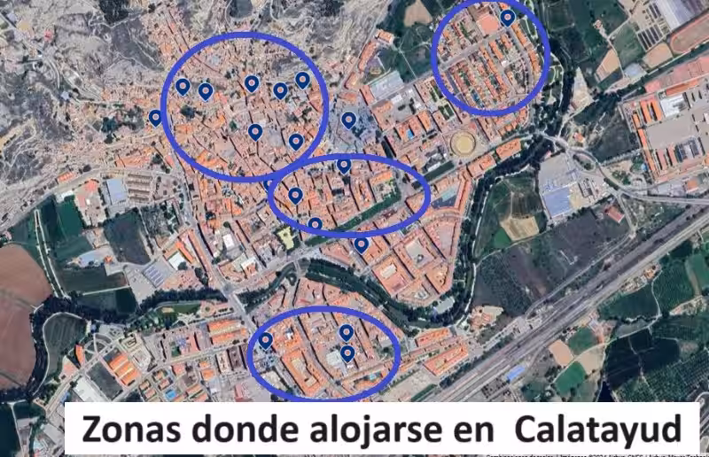 Descubre Calatayud: Tu Guía Definitiva para Encontrar el Hotel Perfecto