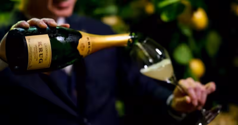 Krug Champagner: La Maestría Líquida en Cada Burbuja