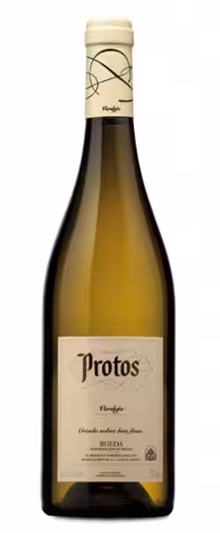 Protos Blanco: Descubriendo la Frescura y la Elegancia de la D.O. Rueda