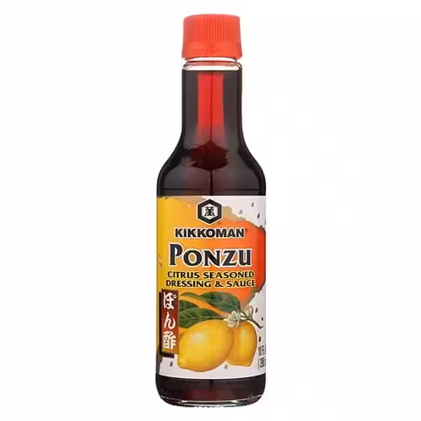 Salsaponzu: El Secreto Cítrico de la Cocina Japonesa