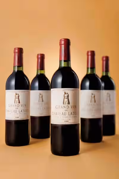 El Fascinante Universo del Vino Valioso: Más Allá de la Copas, una Inversión de Legado