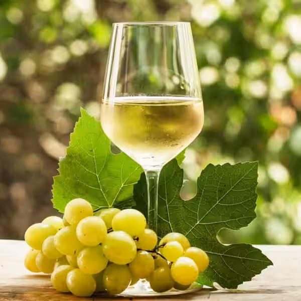 Vino Blanco: La Chispa Refrescante para Tus Días Soleados