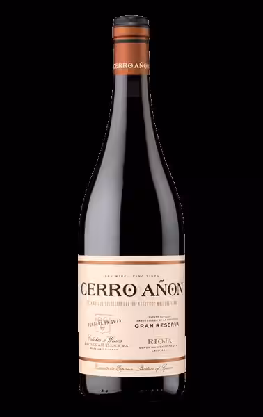 Descubriendo el Encanto del Vino Cerro Añón: Un Viaje por la Tradición y la Calidad de Rioja