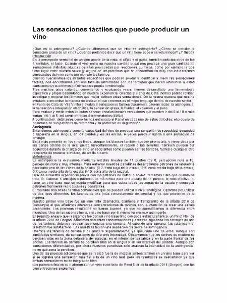 Vino: Un Viaje de Sensaciones Inolvidables