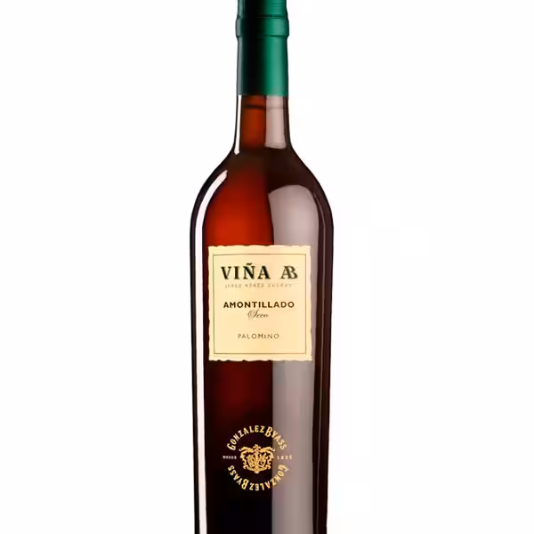 Viña AB: Descubriendo la Magia del Amontillado con Carácter